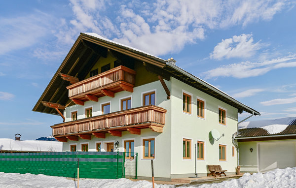 Ferienhaus - St. Koloman , Österreich - ASA010 82