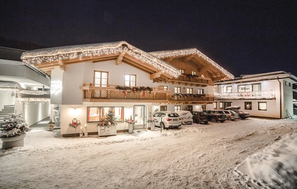 Apartment gemuetliche Ferienwohnung
