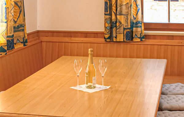 Maison Ferienhaus mit Bergpanorama