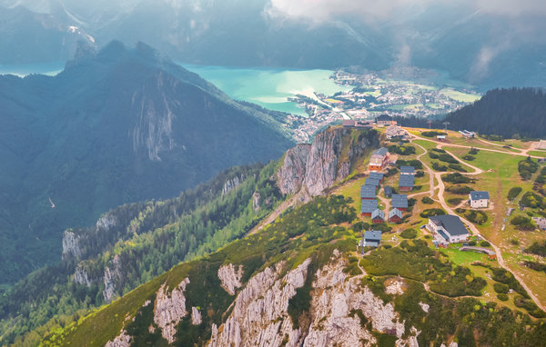 Ferienhaus - Ebensee , Österreich - ASA109 1