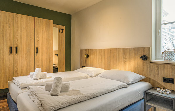 Appartement Ferienwohnung in Viehofen