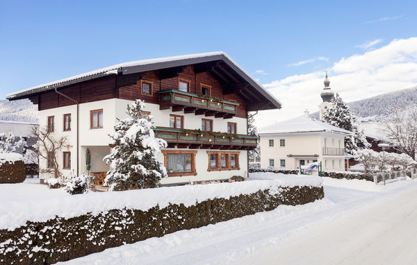 Ferienwohnung - Altenmarkt-Zauchensee , Österreich - ASA325 801