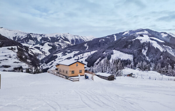 Semesterhus - Rauris , Österrike - ASA328 1