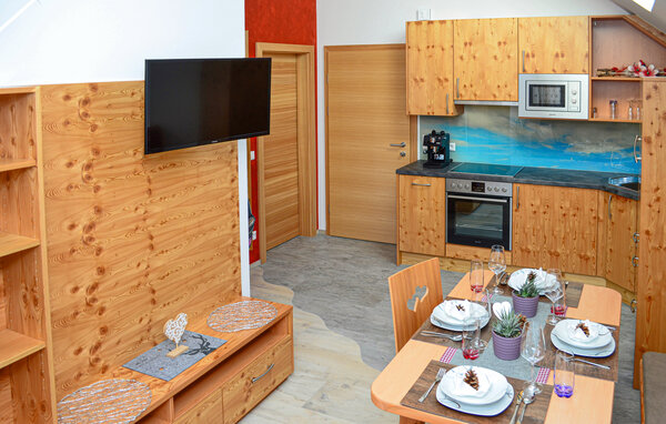 Ferienwohnung Ferienwohnung - Weißpriach