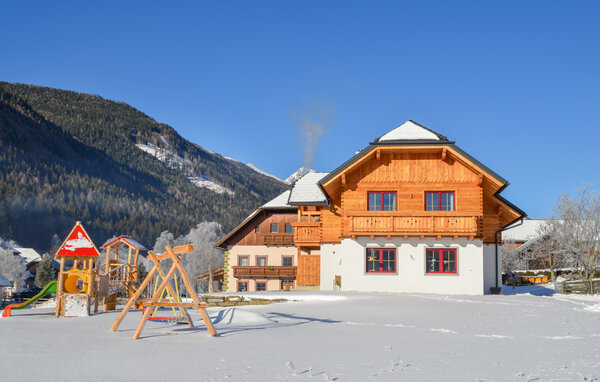 Ferienwohnung Ferienwohnung - Weißpriach