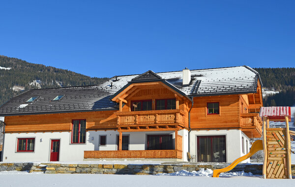Ferienwohnung Ferienwohnung - Weißpriach