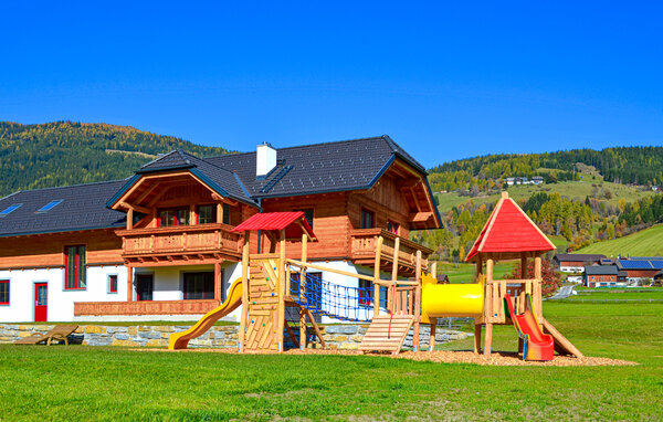 Ferienwohnung Ferienwohnung - Weißpriach