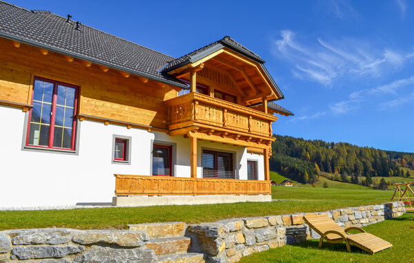 Ferienwohnung Ferienwohnung - Weißpriach