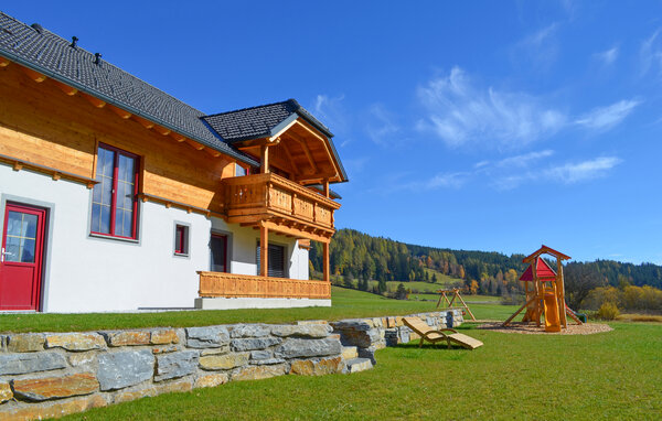 Ferienwohnung Ferienwohnung in Weißpriach