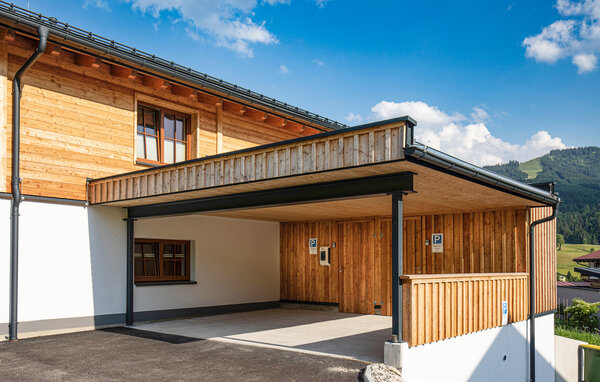 Semesterlägenhet - Rußbach am Pass Gschütt , Österrike - ASA338 101