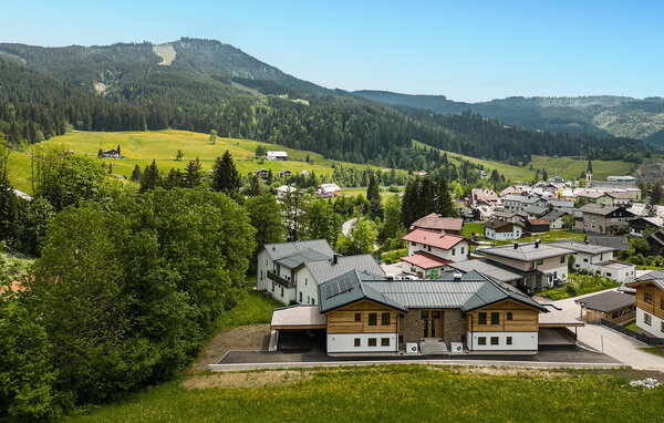 Ferienwohnung - Rußbach am Pass Gschütt , Österreich - ASA340 1
