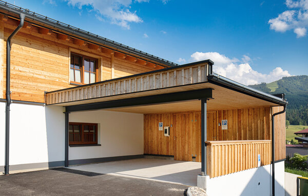 Ferienwohnung - Rußbach am Pass Gschütt , Österreich - ASA340 102
