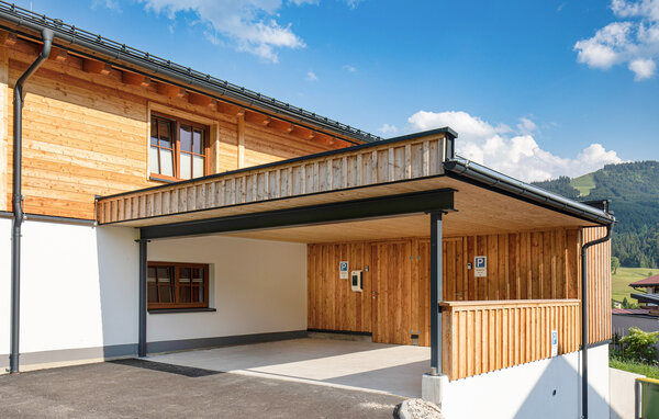 Apartament - Rußbach am Pass Gschütt , Austria - ASA341 101