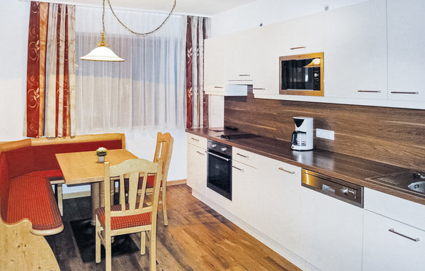 Квартира gemuetliche Ferienwohnung