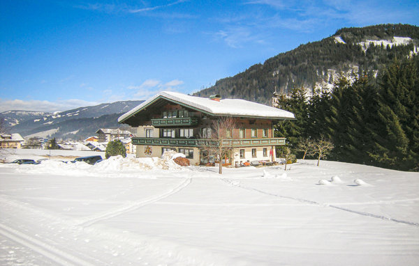 Квартира gemuetliche Ferienwohnung