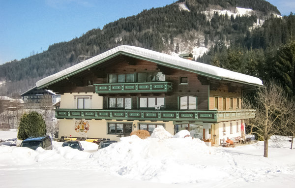 Квартира gemuetliche Ferienwohnung
