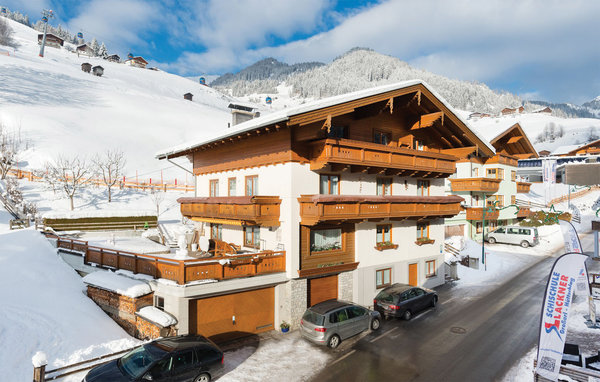Ferienwohnung - Grossarl , Österreich - ASA379 81