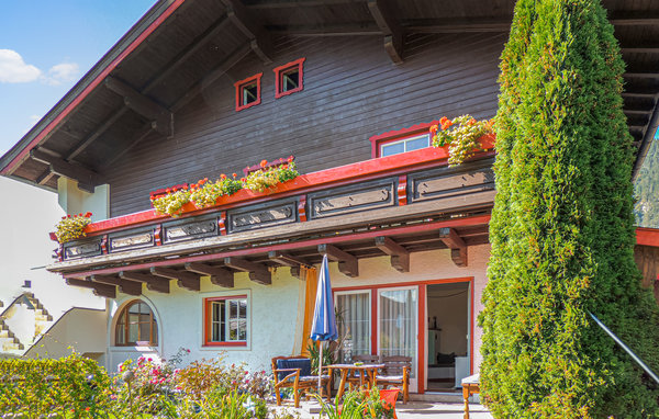 Ferienwohnung - Saalfelden , Österreich - ASA399 101