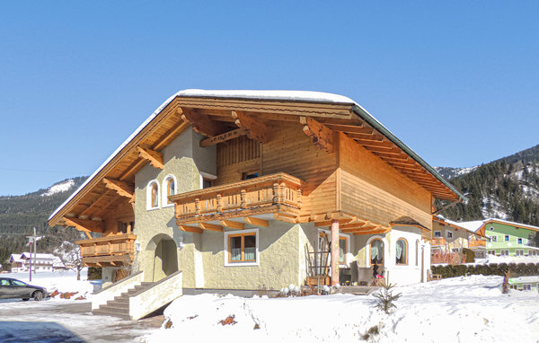 Apartamento - Kleinarl , Austria - ASA418 82