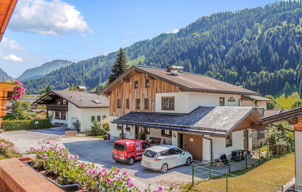 Apartamento - Kleinarl , Austria - ASA418 201