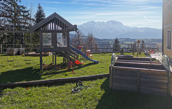 Apartament - Sankt Koloman , Austria - ASA434 102