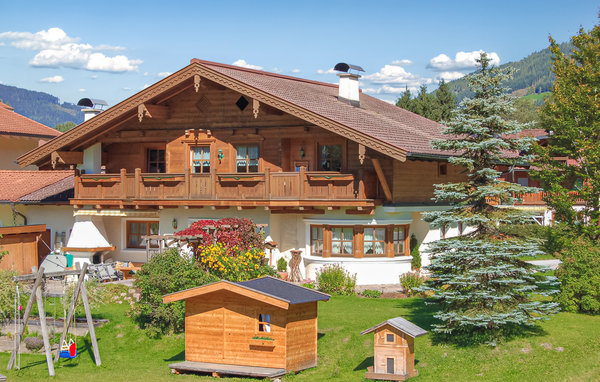 Ferienwohnung - Kleinarl , Österreich - ASA438 101