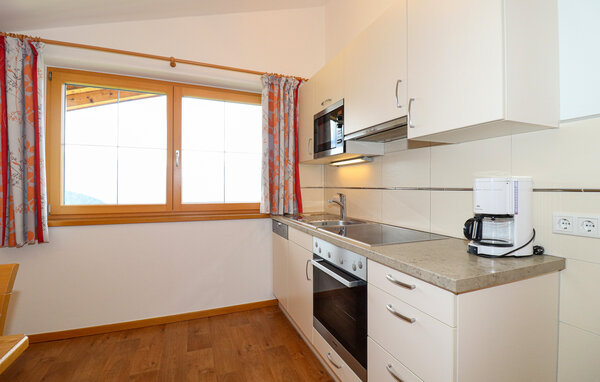 Lejlighed - Hollersbach , Østrig - ASA457 3
