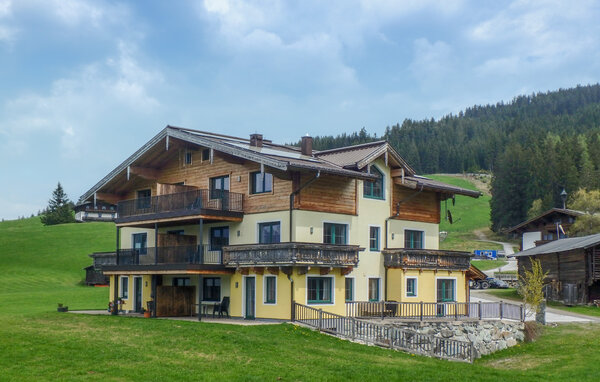 Lejlighed - Hollersbach , Østrig - ASA457 1