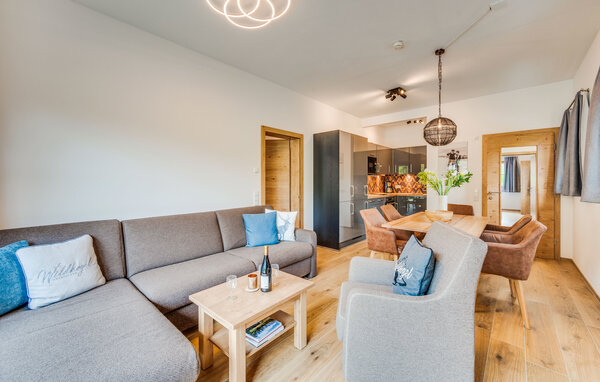 Ferienwohnung - Wald im Pinzgau , Österreich - ASA479 3