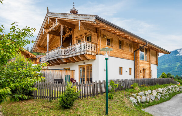 Ferienwohnung - Wald im Pinzgau , Österreich - ASA479 1
