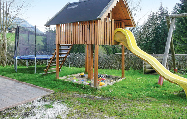 Ferienwohnung - Flachau , Österreich - ASA835 5