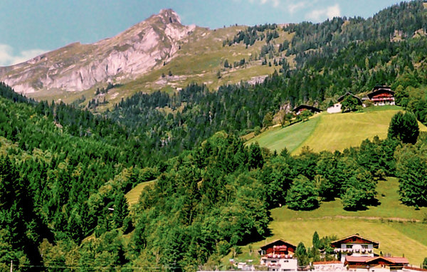 Appartamento - Grossarl , Austria - ASA906 206