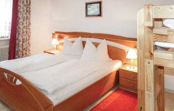 Leilighet Ferienwohnung-Annaberg