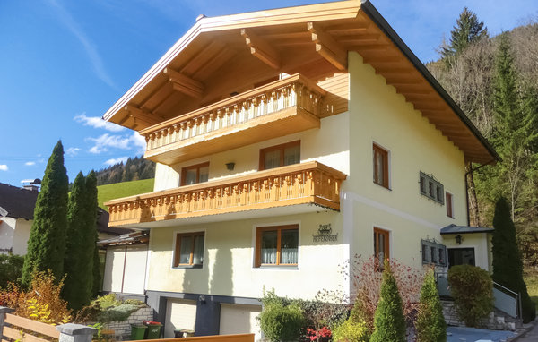 Leilighet Ferienwohnung-Annaberg