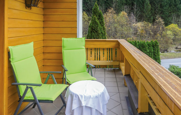 Leilighet Ferienwohnung-Annaberg