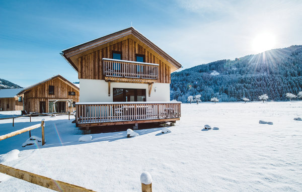 Ferienhaus attraktives Ferienhaus- Murau