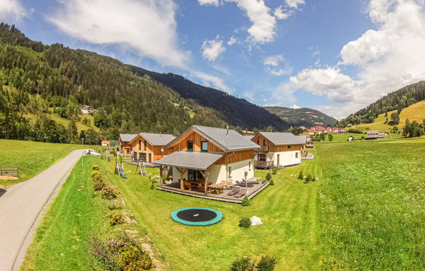 Ferienhaus attraktives Ferienhaus- Murau