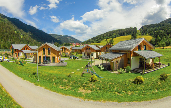 Ferienhaus attraktives Ferienhaus- Murau