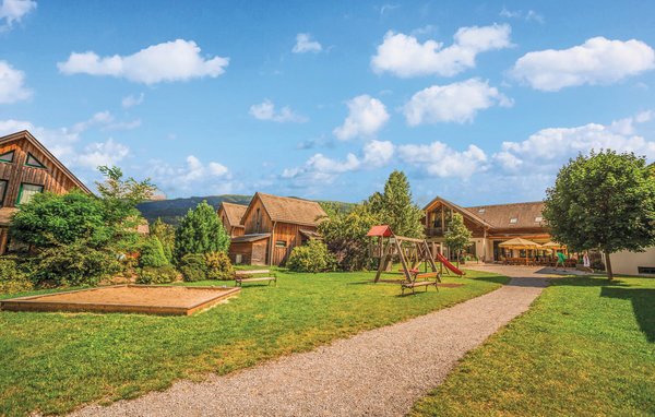 Holiday Home - Sankt Lorenzen , Austria - AST010 102