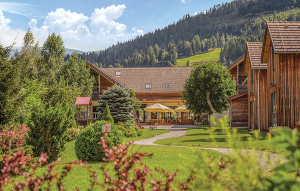 Holiday Home - Sankt Lorenzen , Austria - AST010 103