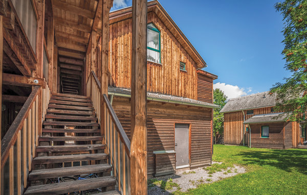Holiday Home - Sankt Lorenzen , Austria - AST012 81