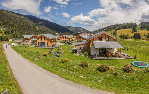 Ferienhaus - Murau , Österreich - AST027 81
