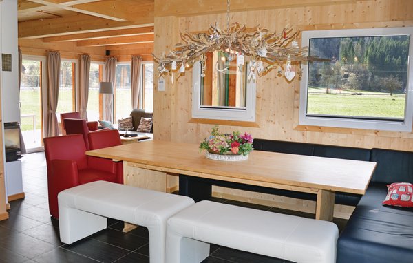 Lomatalo Ferienhaus mit Whirlpool/Sauna