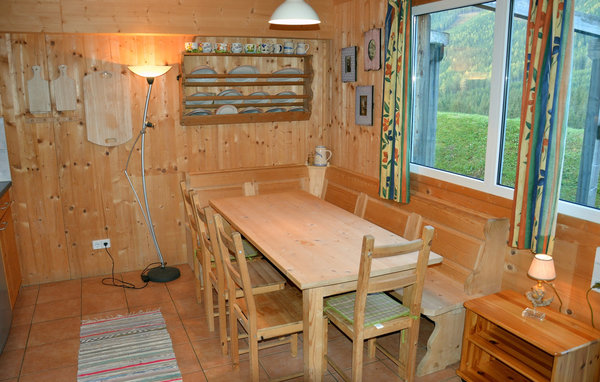 Vacation home Ferienhaus - Hohentauern