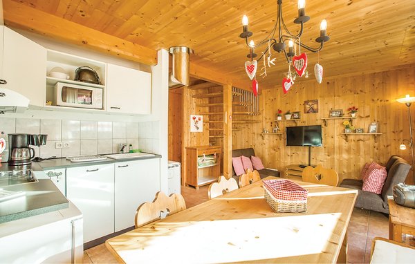 Vacation home Ferienhaus - Hohentauern