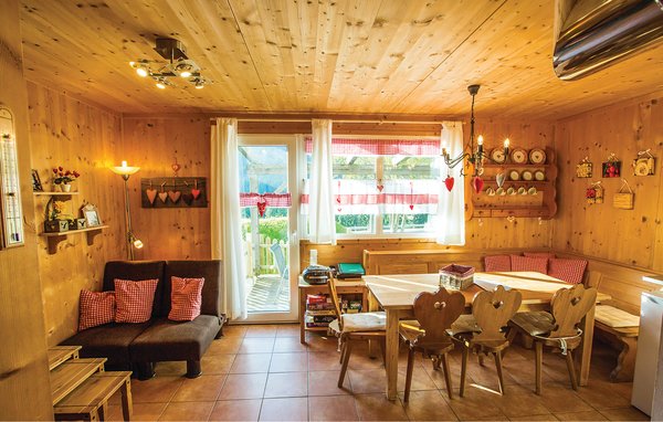 Vacation home Ferienhaus - Hohentauern