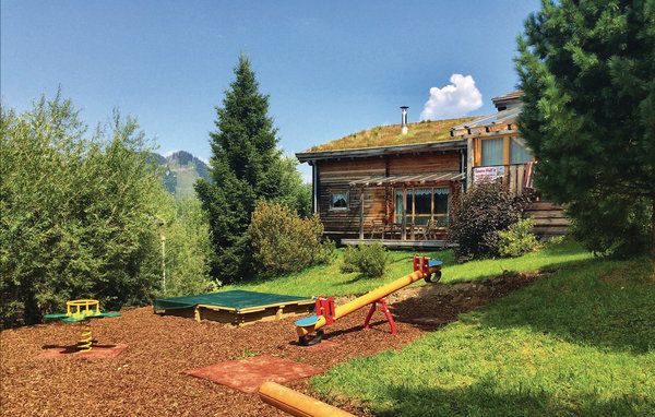 Vacation home Ferienhaus - Hohentauern