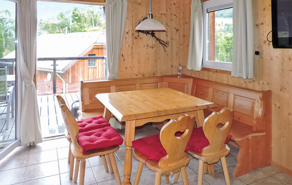 Holiday Home - Kreischberg , Austria - AST054 301
