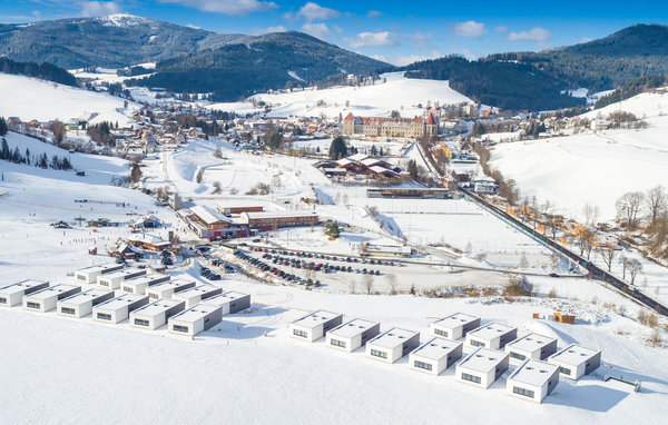 Ferienhaus - St. Lambrecht , Österreich - AST058 902