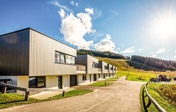 Ferienhaus - St. Lambrecht , Österreich - AST058 1